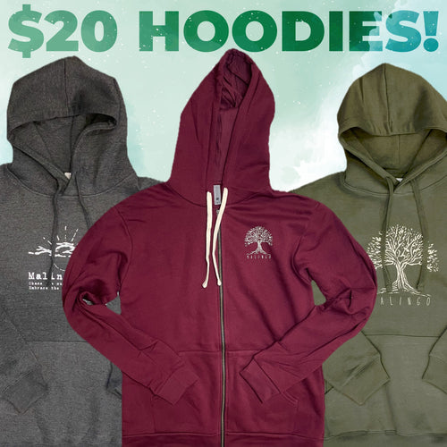$20 Hoodies!!!