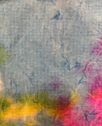 Fluorescent Fire Tie-Dye