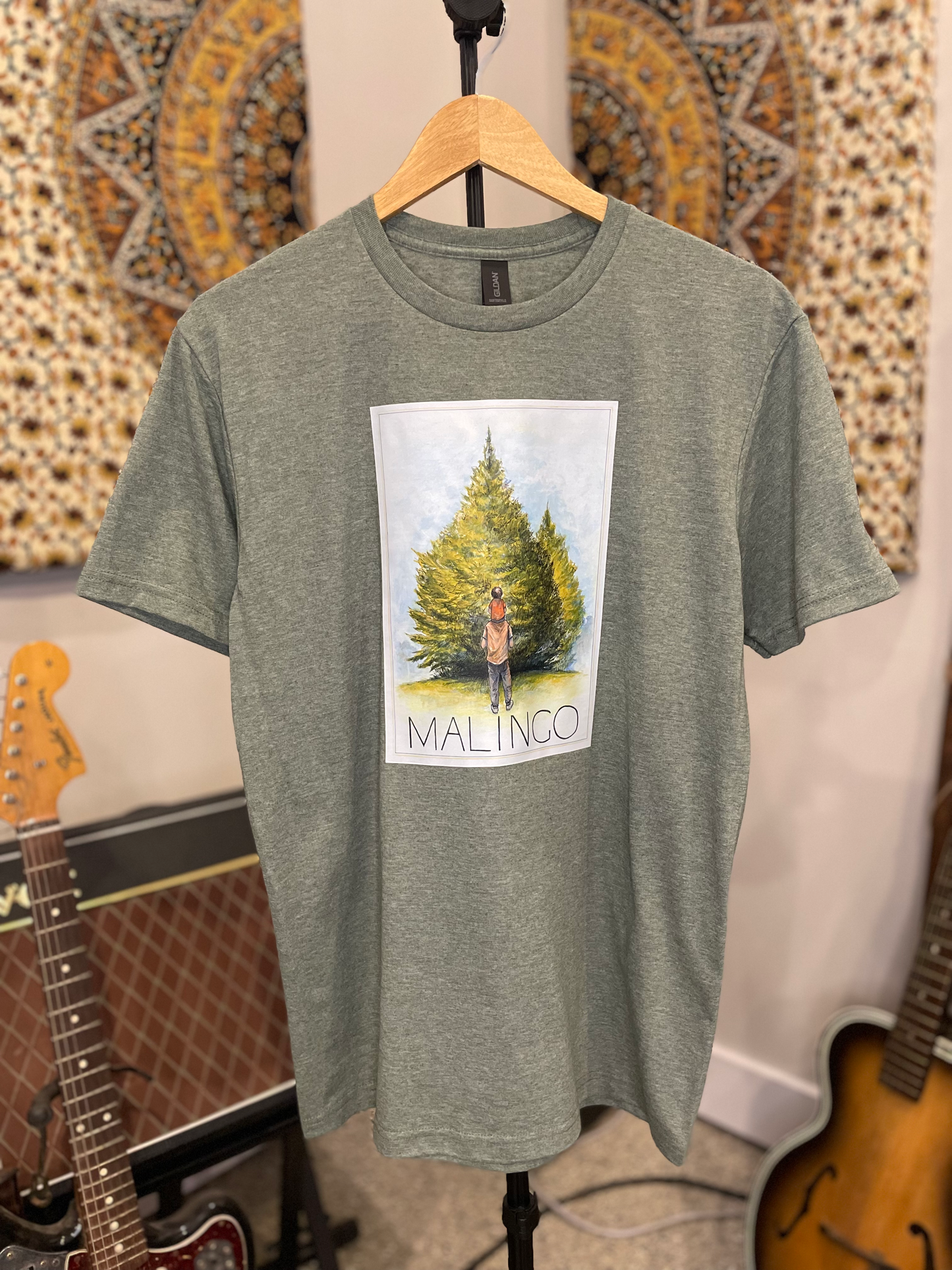 Cedar T-Shirt