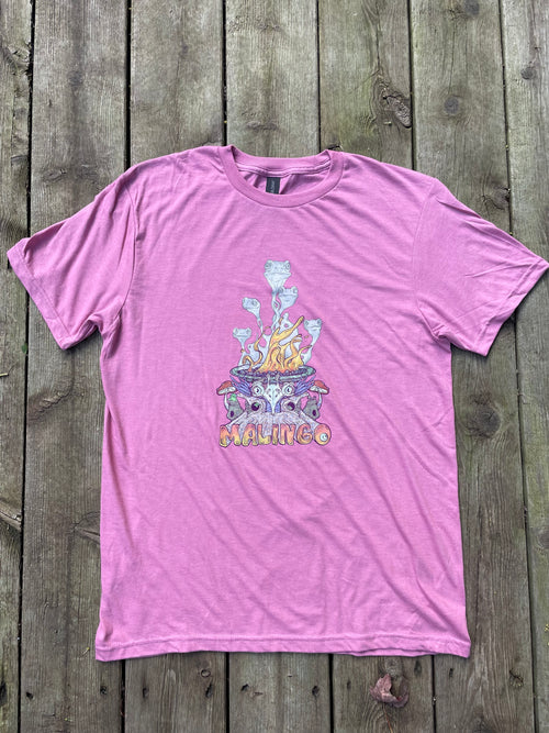 "The Offering" T-Shirt (Plumrose)