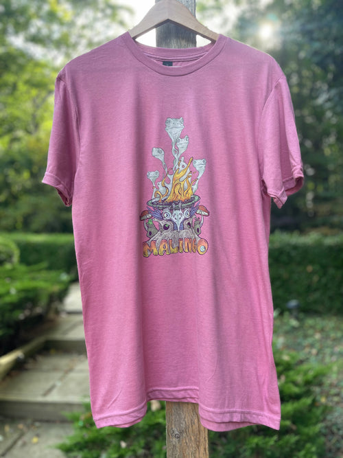 "The Offering" T-Shirt (Plumrose)