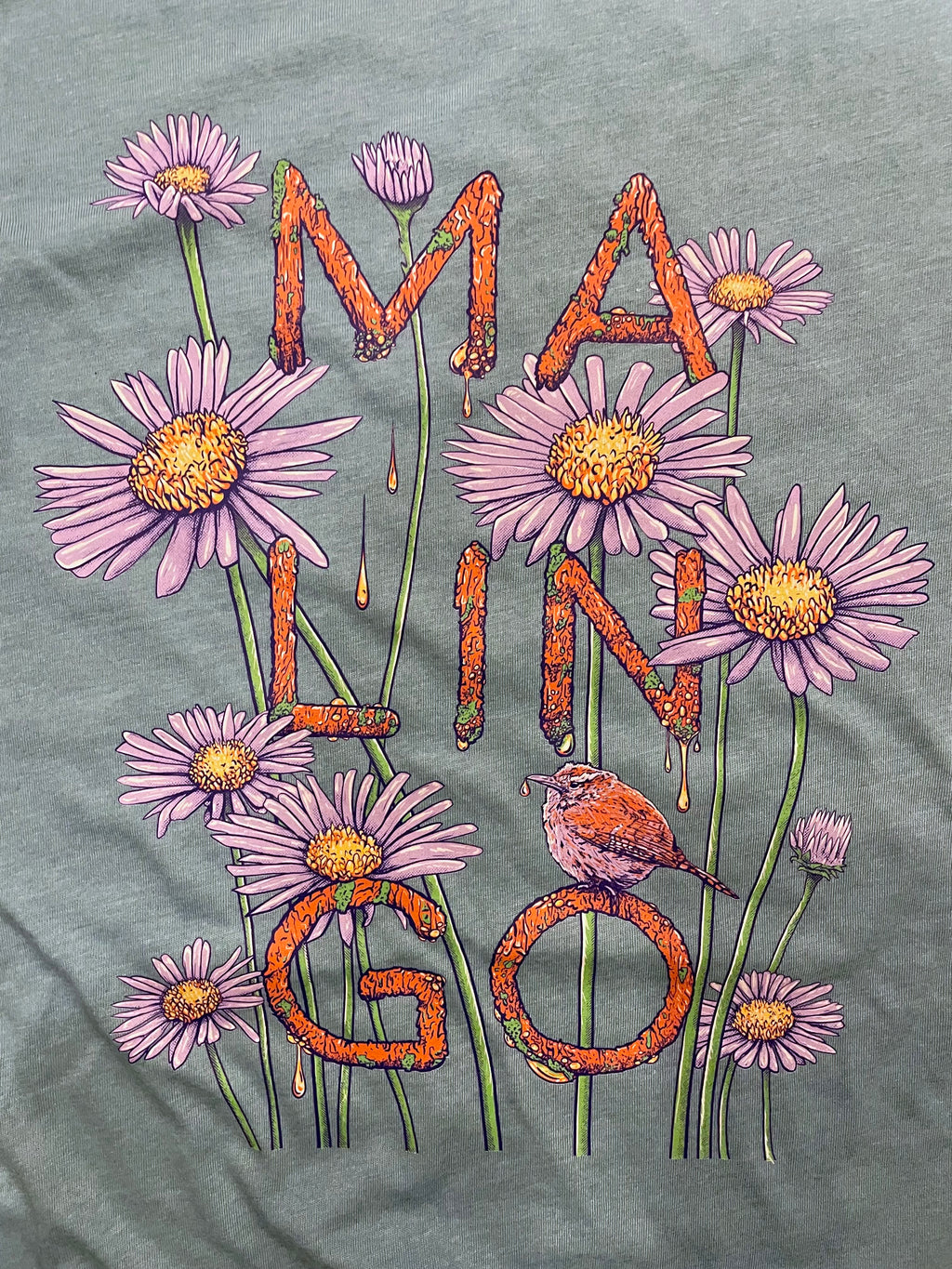 Wildflowers T-Shirt