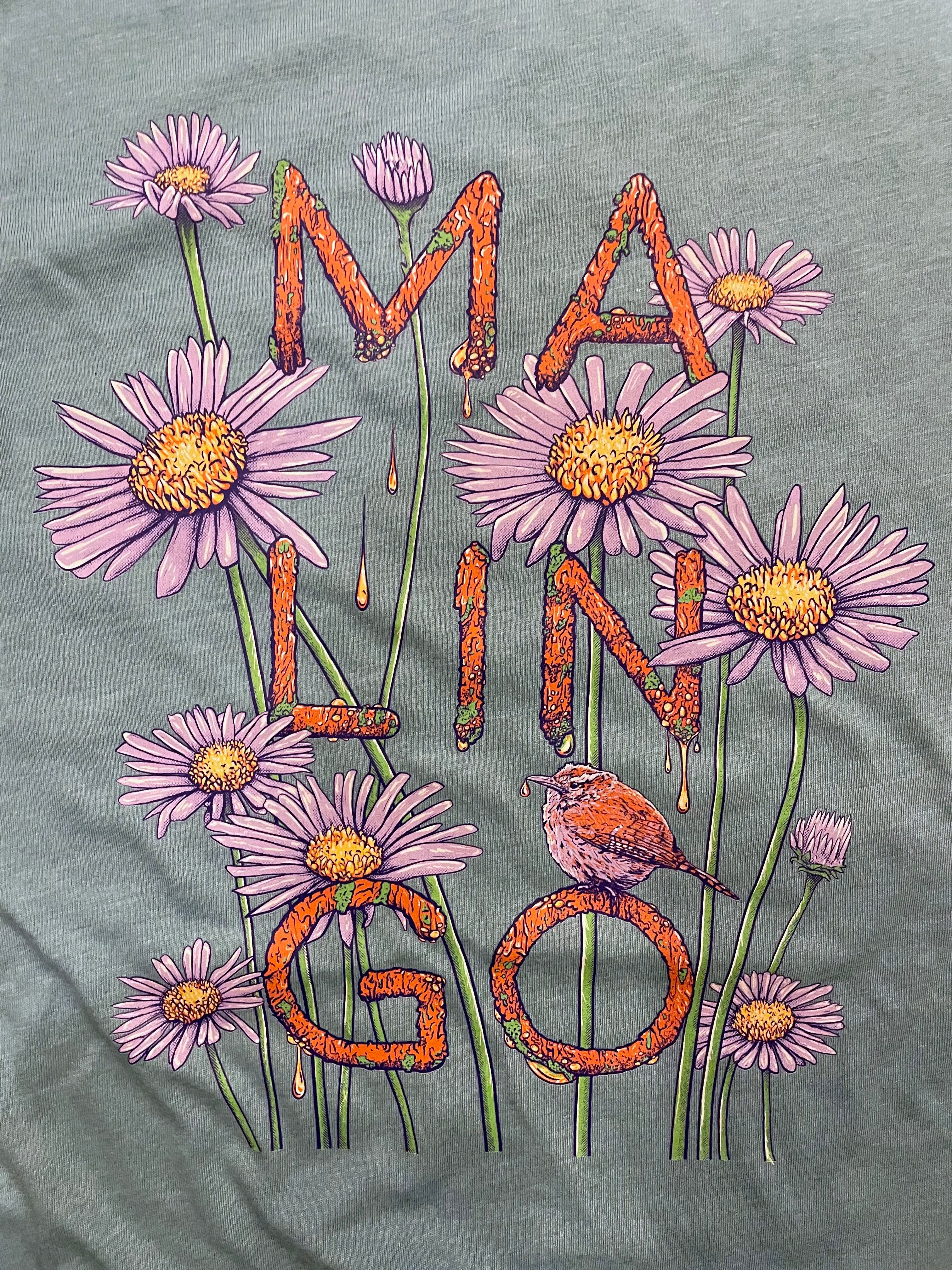 Wildflowers T-Shirt