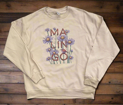 Wildflowers Sweatshirt