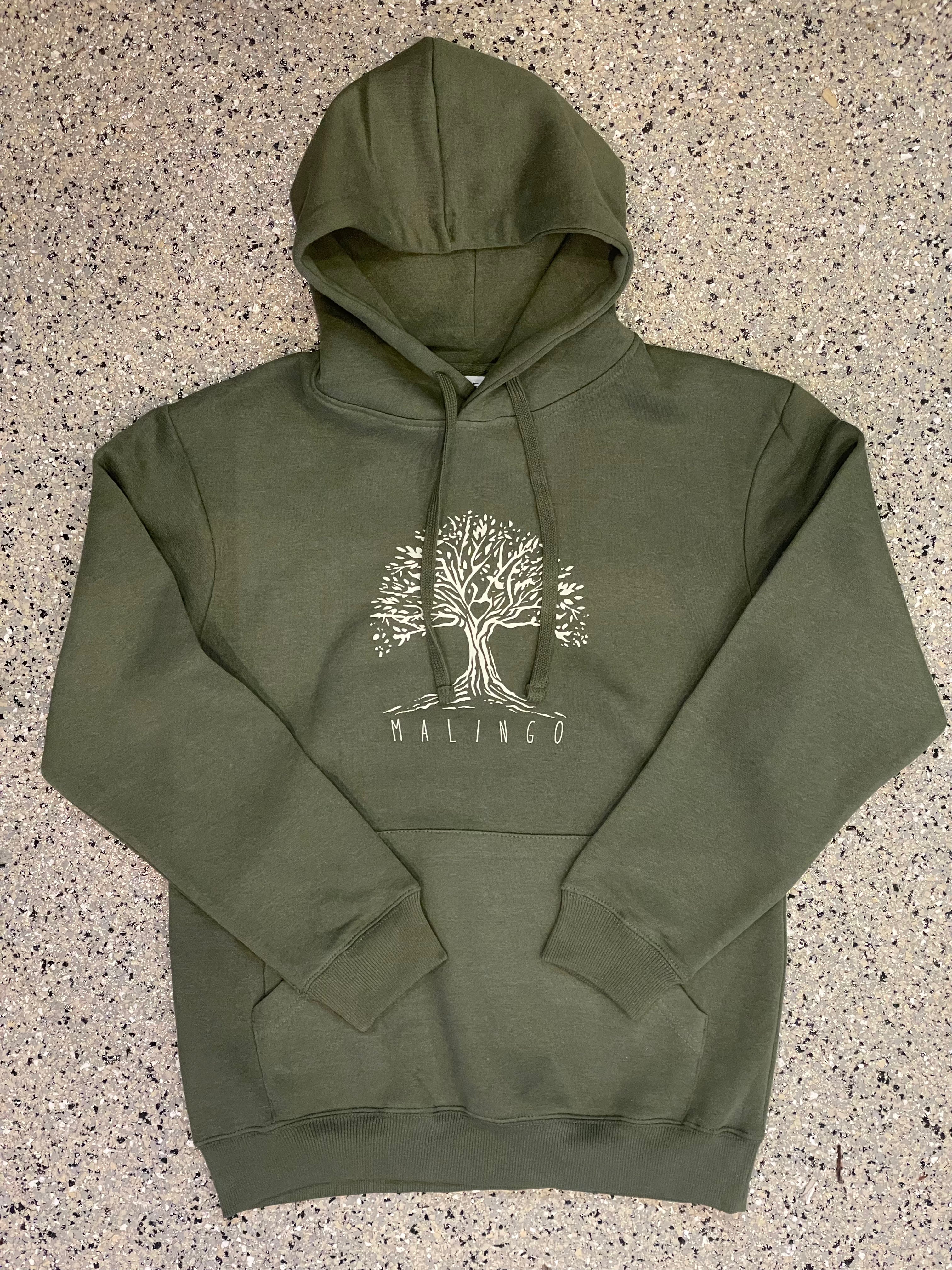 HeartTree Hoodie
