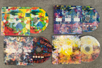 Morse Code Autographed CD Bundle (All four CDs!)
