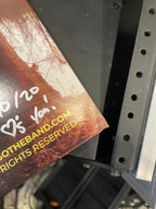 SCRATCH & DENT: Campfire Sessions, Vol. 1 on Vinyl - autographed by ALL FIVE band members! (Copy)