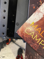 SCRATCH & DENT: Campfire Sessions, Vol. 1 on Vinyl - autographed by ALL FIVE band members! (Copy)