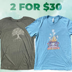 2 Shirt Bundle