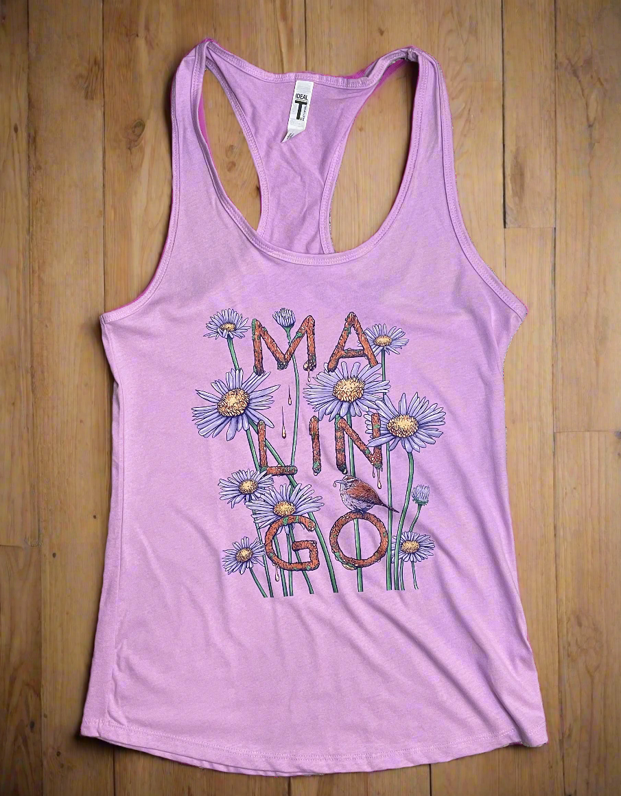 Wildflowers Tank Top