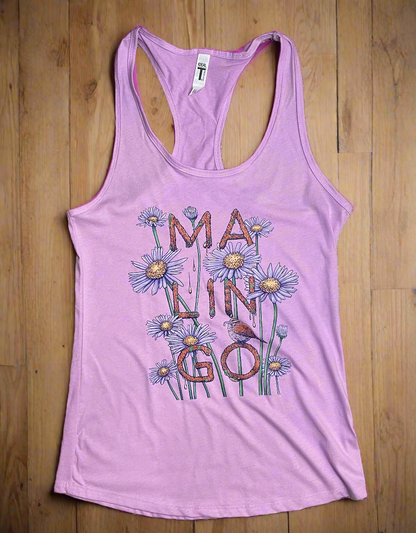 Wildflowers Tank Top