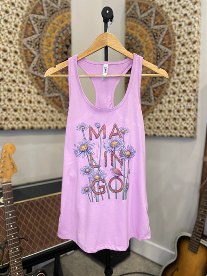 Wildflowers Tank Top