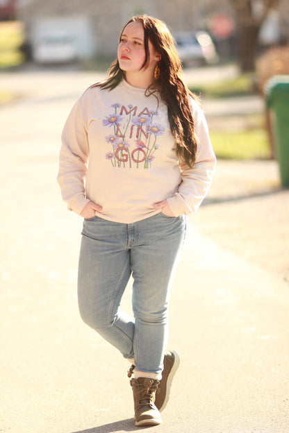 Wildflowers Sweatshirt